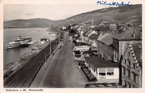 Rüdesheim rh - rüdesheim,