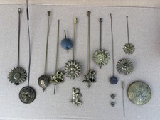 Lot alte pendule Pendel 