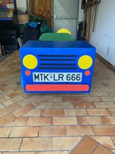 Auto Kinderbett 140 cm x 70 cm