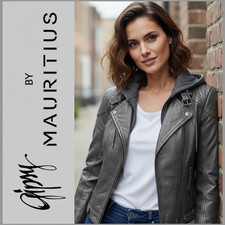 Gipsy Lederjacke Bikerjacke