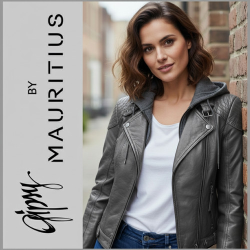 Gipsy lederjacke bikerjacke - lederjacke,