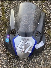 Yamaha YZF-R1 M RN49 Front