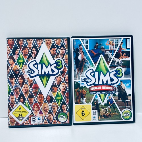 Die sims einfach - pc,