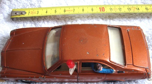 Vintage corgi 1976 kojak - 1976,