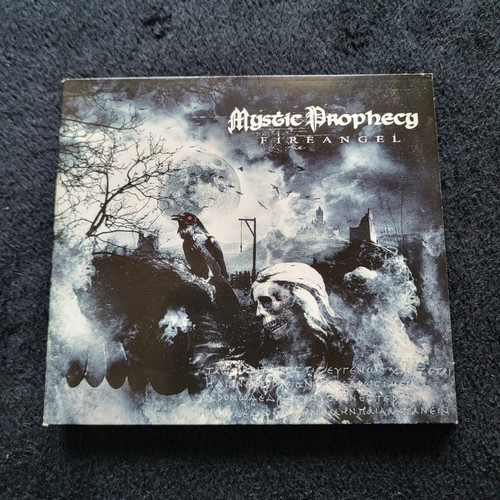 Mystic prophecy fireangel - prophecy,