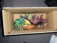 Dinosaurier Figuren Set