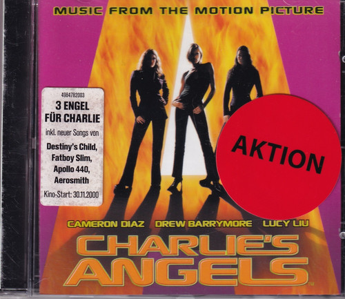 Engel für charlie - 3,