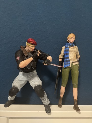 Resident evil remake re6 - 4,