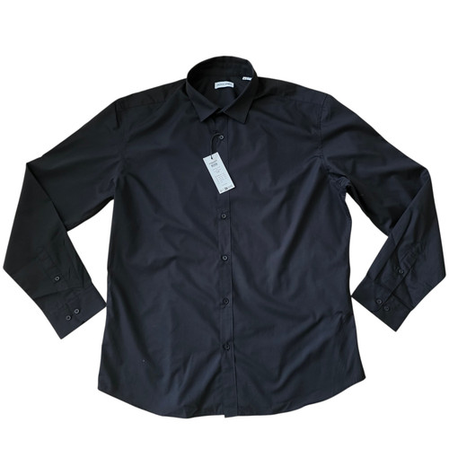 Jack jones s plain herren - jones, l/s