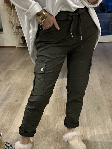 Italy damen jogpants - damen,