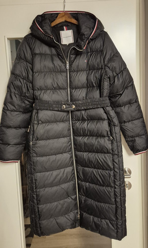 Tommy hilfiger steppmantel - hilfiger,