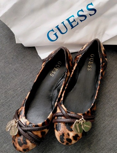 Guess damen ballerina slipper - guess,