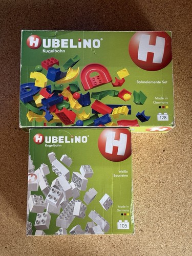 Hubelino kugelbahn - hubelino,
