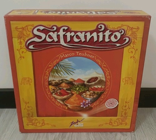 Safranito zoch spiele 2010 - zoch,