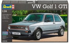 REVELL - VOLKSWAGEN Golf 1