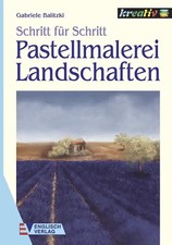 Pastellmalerei Landschaften