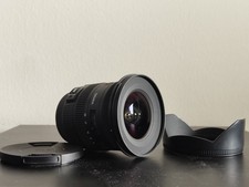 Sigma 10-20mm f/3.5 EX DC HSM für Canon (APS-C) - Gebraucht