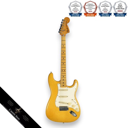 Fender stratocaster 1974 - fender,