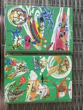 Lurchis gesammelte Abenteuer Band 1 und 2