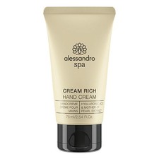 alessandro Spa Cream Rich