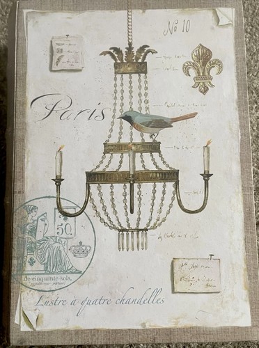Shabby chic parisian - parisian, trinket