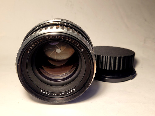 Serviced mint carl zeiss jena - carl,
