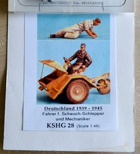 Hecker Goros KSHG28 Luftwaffe