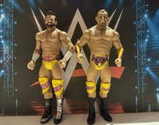 WWE Mattel Basic Hype Bros