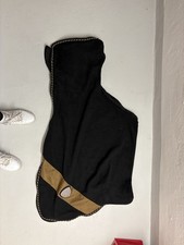 Covalliero Nierendecke Schwarz/braun Gr 125