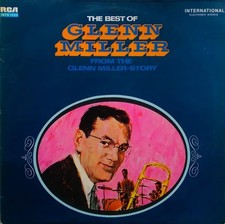 LP Glenn Miller The Best Of
