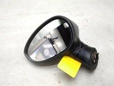 Fiat Punto 199 Außenspiegel links elektrisch beheizt dunkelblau uni BJ2009