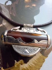 Tuareg Schmuck Angänger Silber Korkorro Afrika