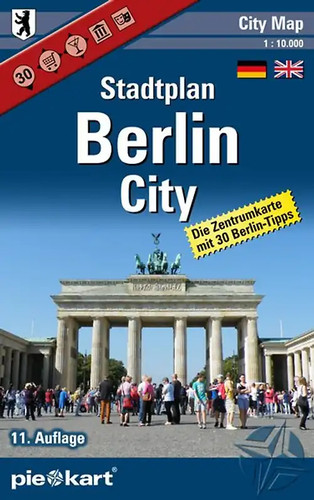 Berlin city 10 - :, 10.000