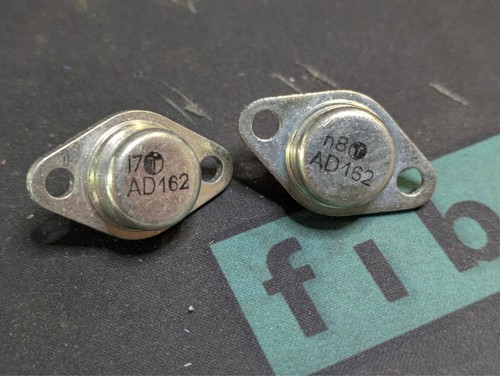 Ad162 tungsten germanium - tungsten, |