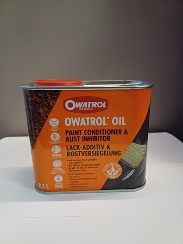 5l owatrol oil - x,