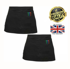 Schwarze halbe Größe Taille