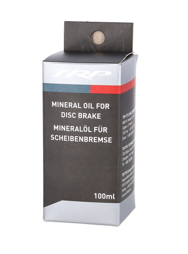 Tektro mineralöl 100 ml - -,