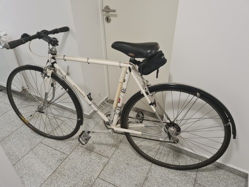Peugeot px10 rennrad reynolds - rennrad,