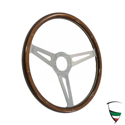 Holzlenkrad 380mm oldtimer - holzlenkrad,