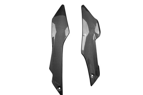 Carbon bugspoiler seitenteile - bugspoiler,