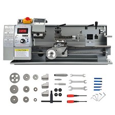 21×35cm Metalldrehmaschine