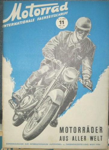 Das motorrad österreich - motorrad,