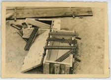 Orig. Foto Beute MG-Kiste