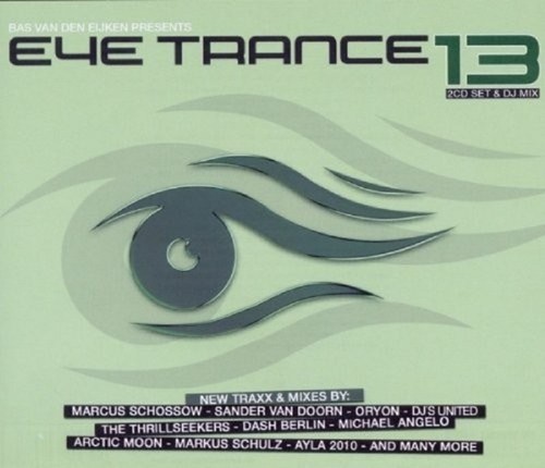 Eye trance neu - cd,