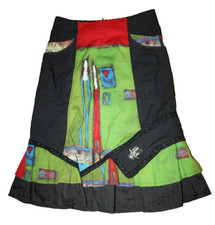 AVENTURES DES TOILES Damen Rock Gr. 36