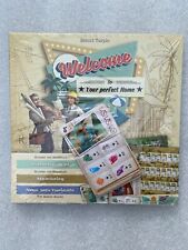 Welcome to... Your Perfect Home Erweiterung Blue Cocker Familienspiel Ostereier