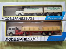 Konvolut Permot Skoda LKW, HO