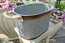 Shabby Pflanz Blumenkasten