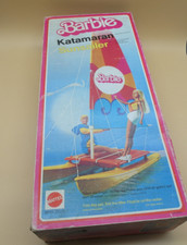 BARBIE VINTAGE SUNSAILER