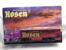 Brauereitruck Werbetruck Rosen Nr. 15 in OVP !!! 1024